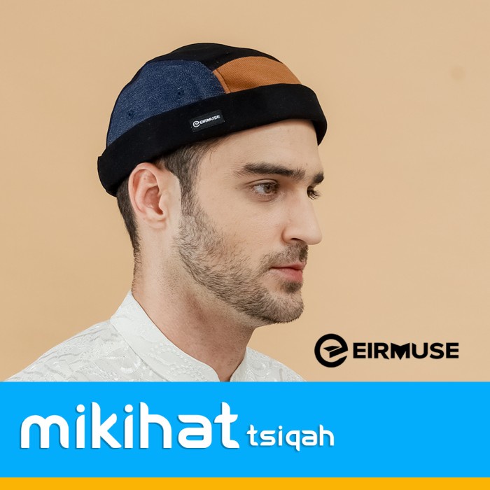 Cap- Topi Miki Hat Minhaj By Eirmuse