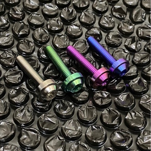 Baut Visor Nmax Xmax Titanium