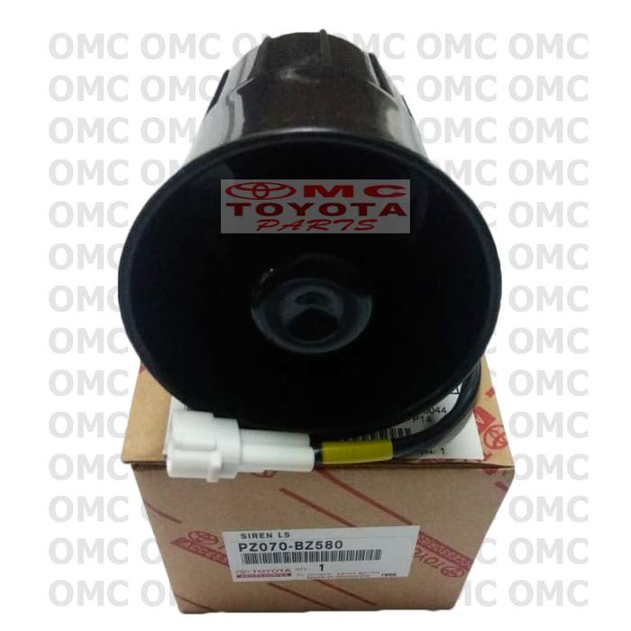 SIRENE TOA GRAND NEW AVANZA PZ070-BZ580