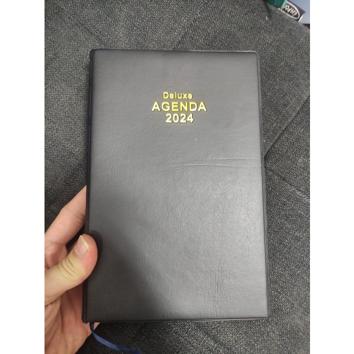 

~^~^~^] agenda harian 2024 deluxe