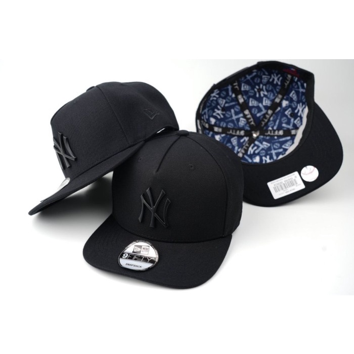 Cap- Topi Snapback Ny Yankees/ Ny Cap Original Import / Hat