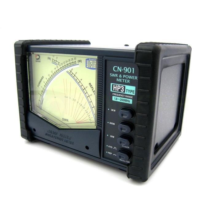 Berkualitas Daiwa Cn-901Hp3 Swr Dan Power Meter Ori Japan Radio Cn-901 Hp3 Cn901
