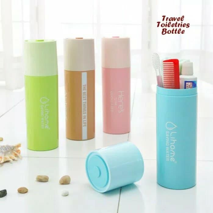 Botol Travel Toiletries Kit