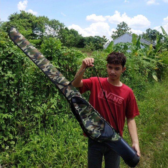 tas joran pancing hard case 150 cm ( mangkuk )