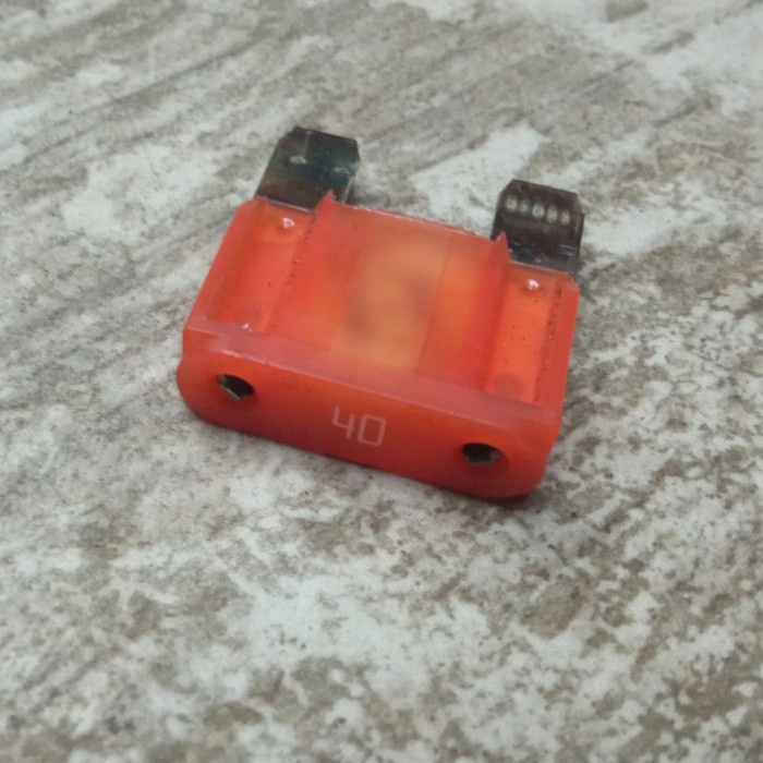 Fuse Sekring Besar 40A Original Bmw (Laik Pakai)