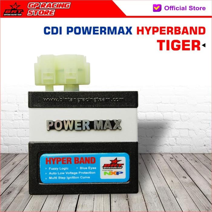 HOT SALE CDI BRT Powermax Hyperband DC - Honda Tiger 2000 / Tiger Revo