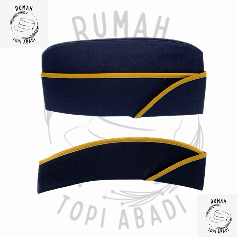 TOPI MUT KEMENHUB / PERHUBUNGAN / DISHUB GOL.3