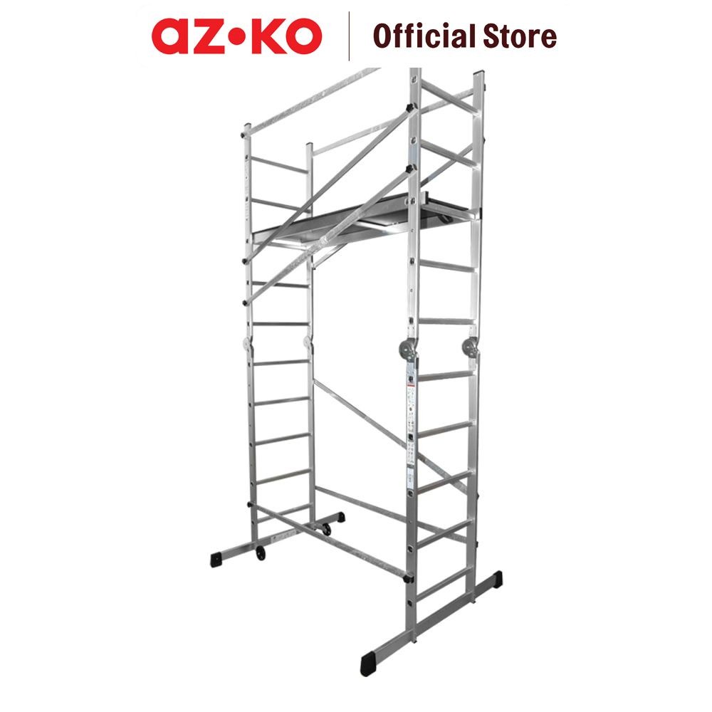 KRISBOW SCAFFOLDING MULTI FUNGSI ALUMINIUM 3 M BEST SELLER