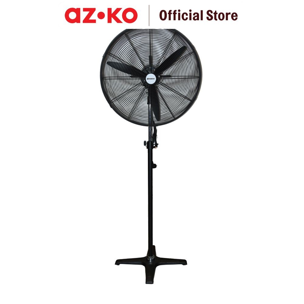 KRISBOW 26 INCI KIPAS ANGIN BERDIRI INDUSTRIAL DF650-T STANDING FAN PENYEJUK RUANGAN KIPAS LANTAI