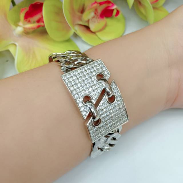 Xuping Gelang Besar 10112