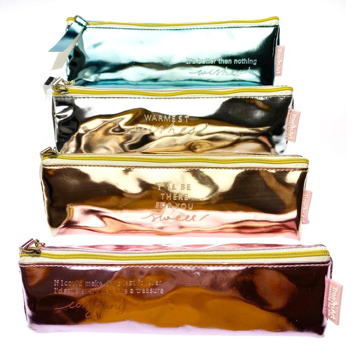 

Ready Scoop Tempat Pensil / Pencil Case Triangle 41214600