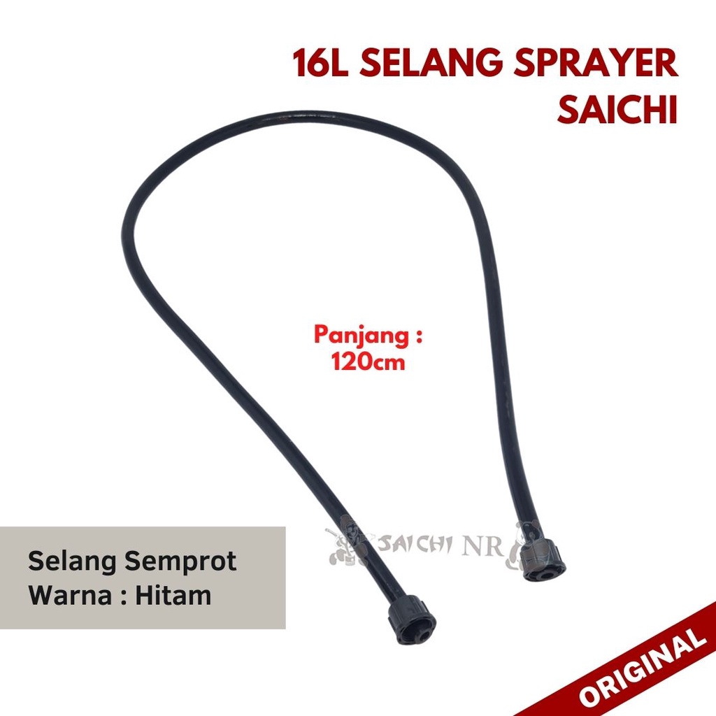 16L SELANG SPRAYER SEMPROT HAMA SELANG SEMPROT HAMA SELANG SPRAYER MESIN PENYEMPROT HAMA