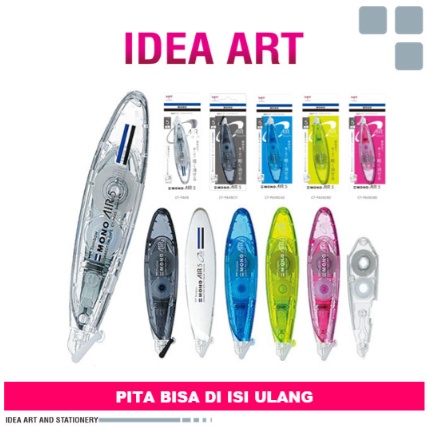 

Tipex Kertas Tombow Correction Tape Mono Air 5 5mm x 6mm PAX PAR Dw05