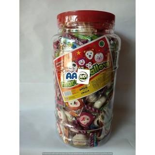 

Kuliner.Kita Enjoy Marshmallow Aneka Rasa Toples Isi 150 X 4 Grm