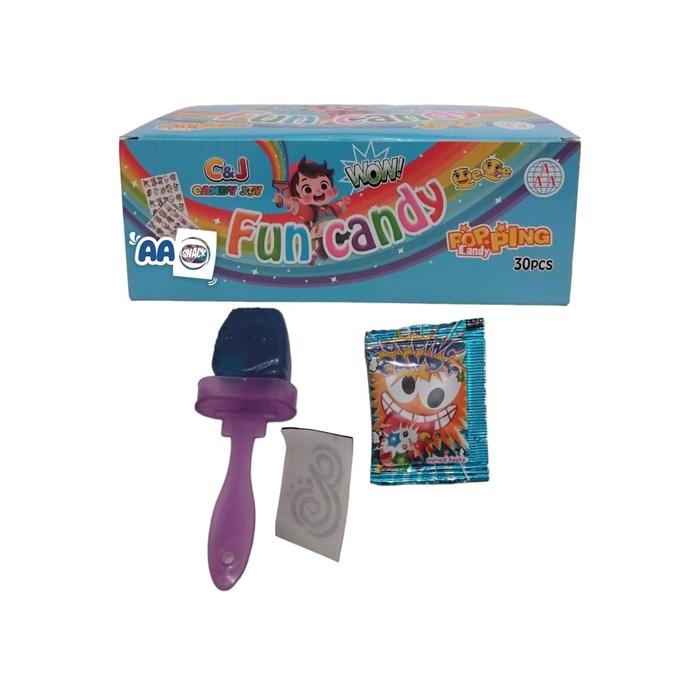 

Kuliner.Kita C&J Permen Fun Candy Box Isi 30