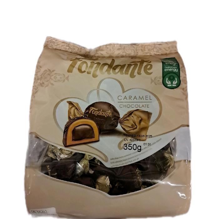 

Kuliner.Kita Elvan Fondate Caramel Choco 350Gr