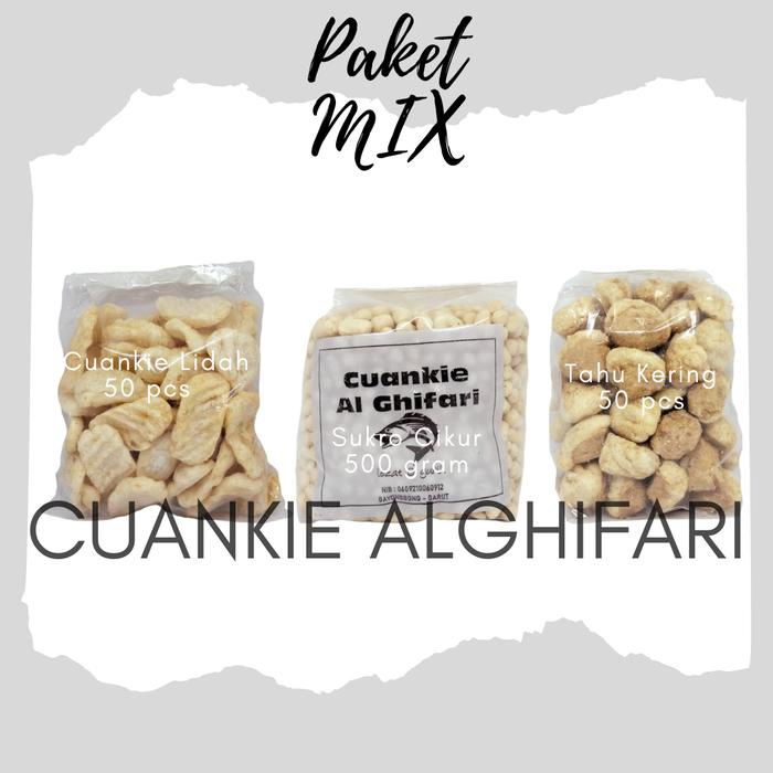 

Kuliner.Kita Paket Hemat ,Sukro Cikur ,Cuanki Lidah Dan Tahu Kering Only 46Rb Aja Makaroni Cikruh