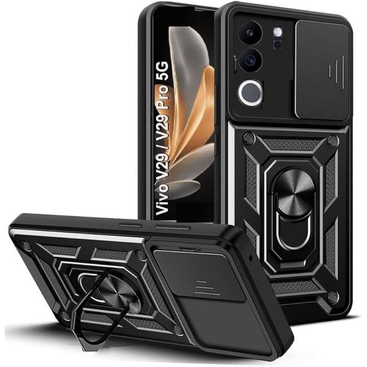 Hard Case Vivo V29 5G Armor Defence Slide Cover