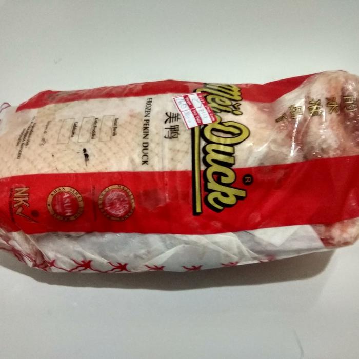 

Bebek Peking (3.0 Kg Up) Mei Duck