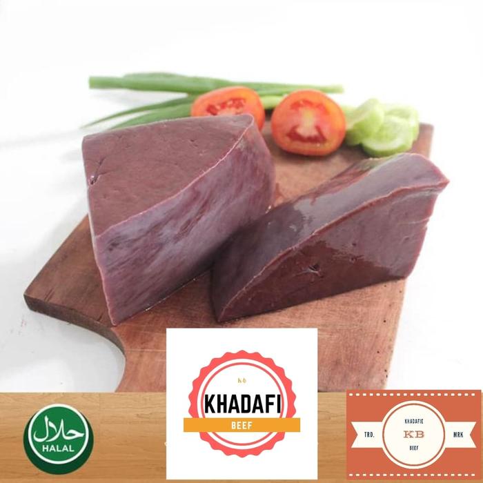 

Ati Sapi Lokal 1 Kg Harga Murah Dan Halal