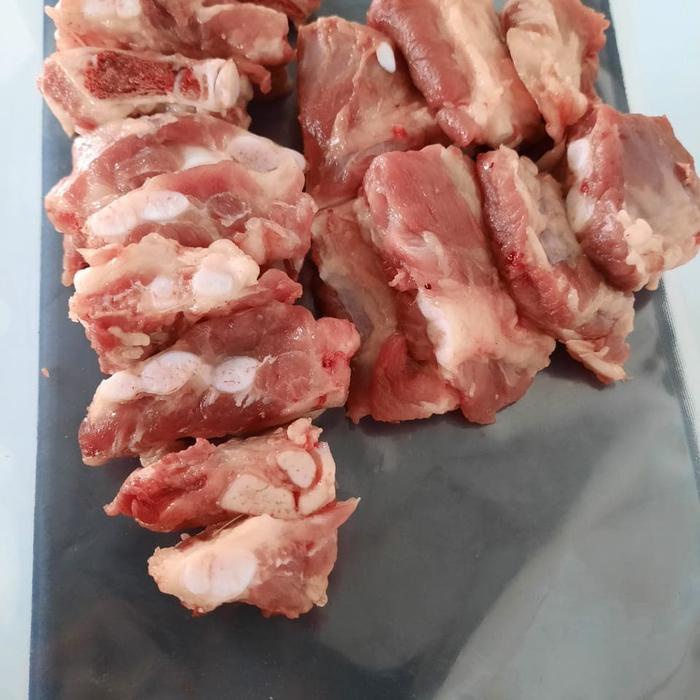 

Iga Tulang Muda / Pork Piglet