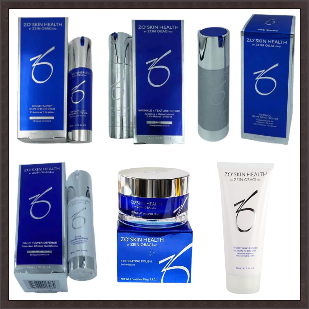 IMPORT ZO SKIN HEALTH DAILY POWER DEFENSE RETINOL VITAMIN A VITAMIN E SKIN SERUM EXFOLIATING FACE