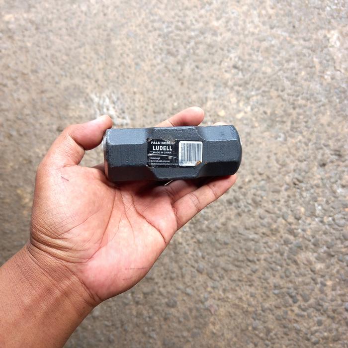 bodem/palu bodem/palu batu/palu besar 2LB MERK LUDEL