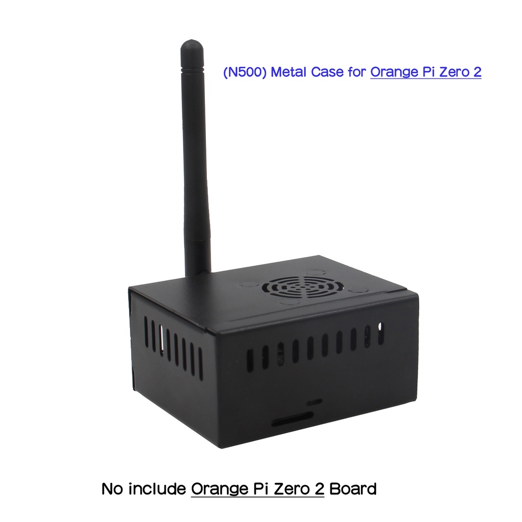 SALE Orange Pi Zero 2 Metal Case, N500 Protective Case / Shell / Enclosure  for Orange Pi Zero 2 1GB