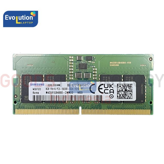 Ready RAM SAMSUNG 8GB DDR5 4800 5600 RAM 8GB DDR5 RAM 4800 RAM 5600