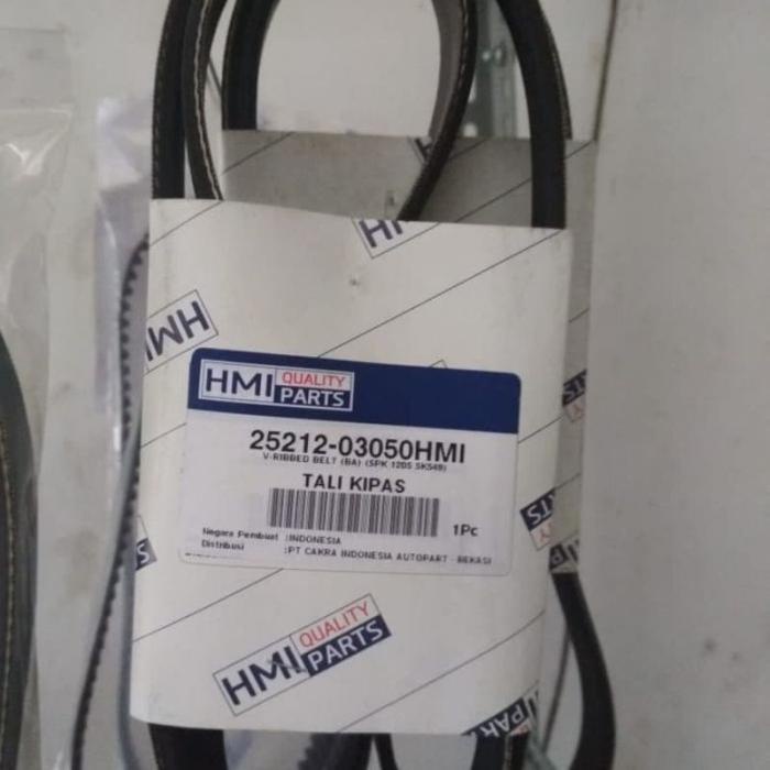 Fan Belt Hyundai I10 Grand / Grand I10 5Pk 1205 Murah