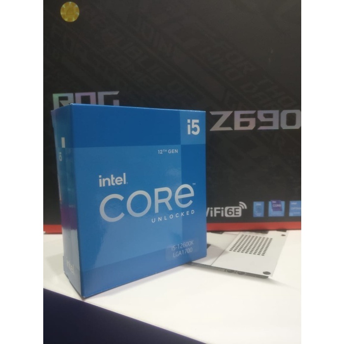 [Expert] Processor Intel i5 12400F - LGA1700 Gen 12 - Intel 12400F Gen 12th