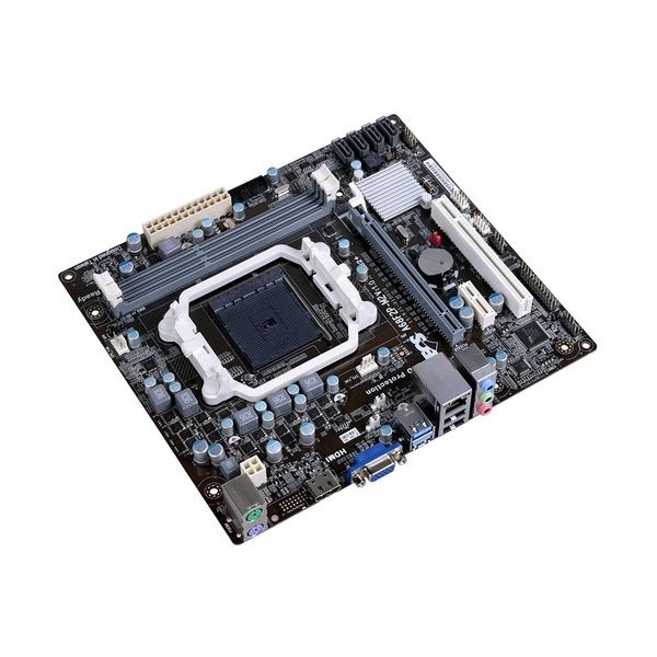 [Expert] Mainboard AMD FM2+ ECS A68F2P M2