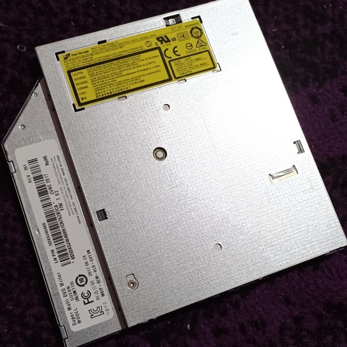 [Expert] dvd rw slim internal laptop