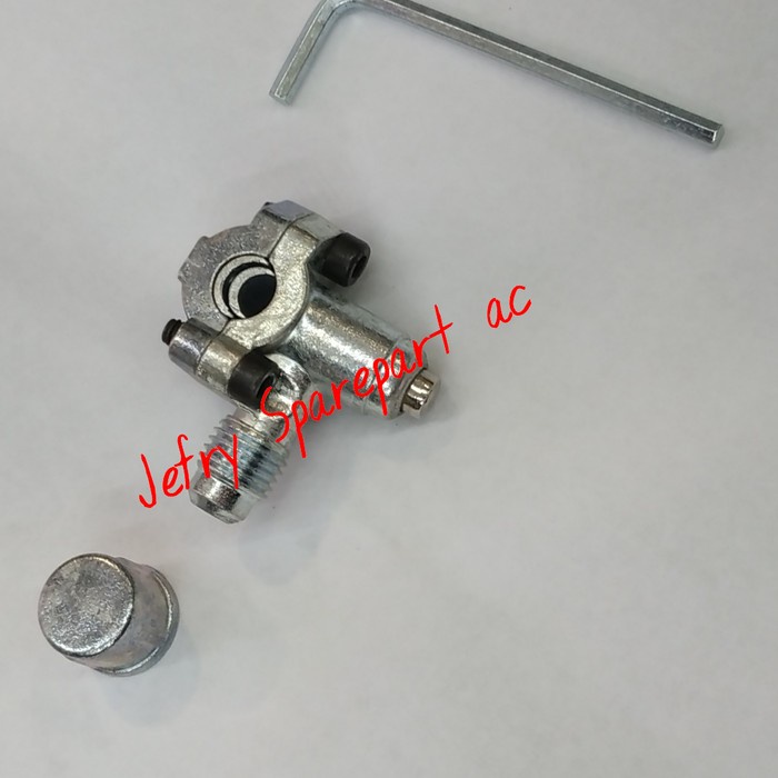 [Expert] KERAN TUSUK AC KRANT KUNCI L KRAN FREON SUNTIK