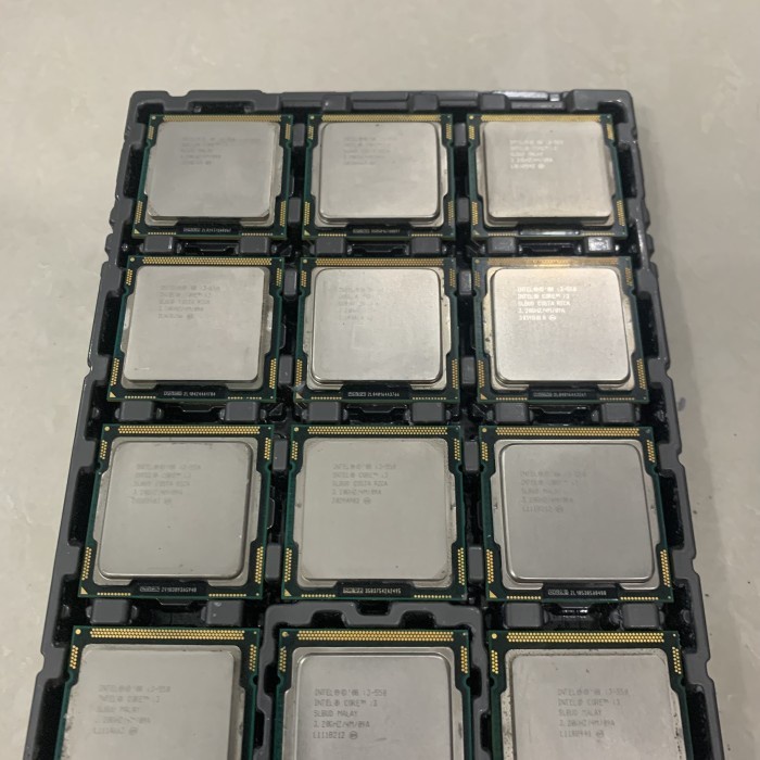 [Expert] Intel Core i3 550 Processor 3.20GHz LGA 1156 Processor CPU Second 2C4T