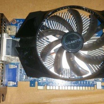 [Expert] VGA super Gigabyte GTX 650 1GB 128Bit GDDR5