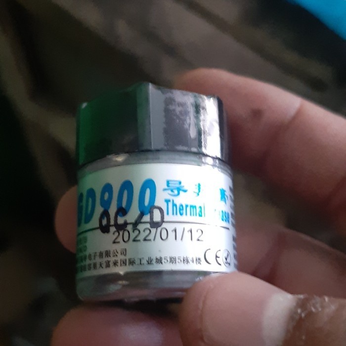 [Expert] Thermal paste GD900 30gram