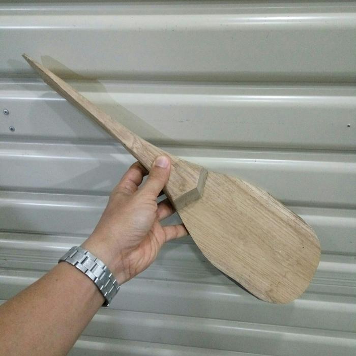 YASA.STORE1 CENTONG NASI KAYU JATI BESAR