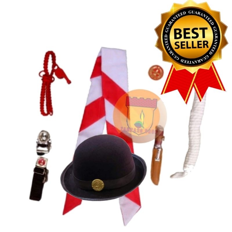 ALAT SET PRAMUKA PERLENGKAPAN PRAMUKA LENGKAP SD SMP SMA ALAT ALAT PRAMUKA SERAGAM PRAMUKA Dw05