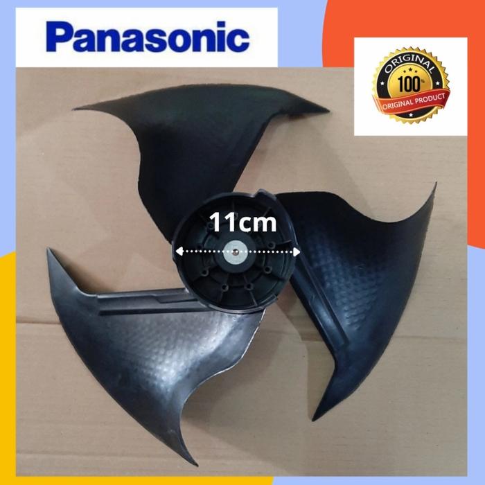 Kipas Blower Outdoor Ac Panasonic Original - Asli