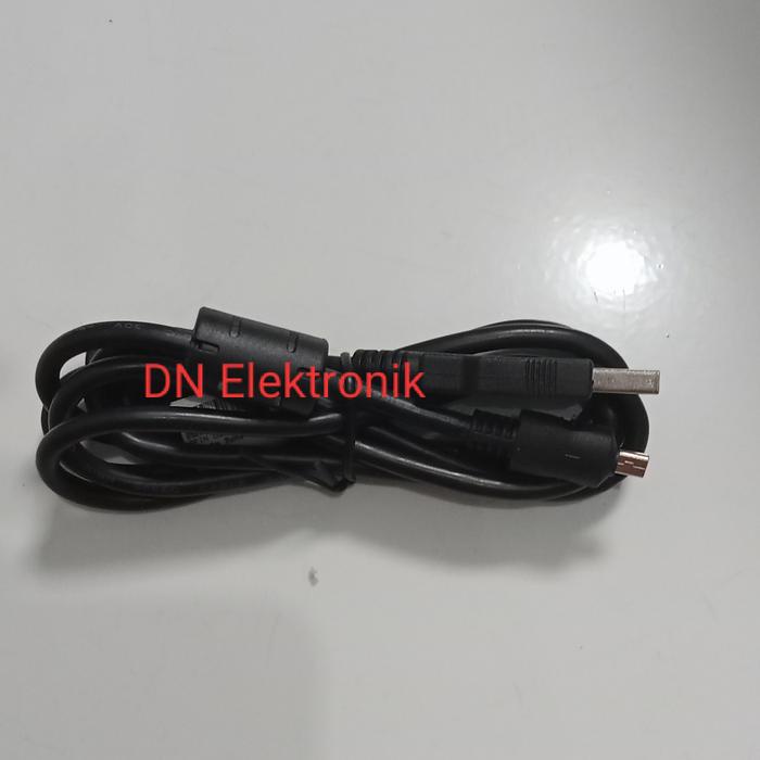 Kabel Usb Kamera Samsung Es80 - Asli