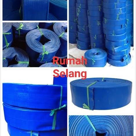 Selang Terpal Suny Hose 4"/Selang Suni Hose 4 Inch/Selang Irigasi 4 In