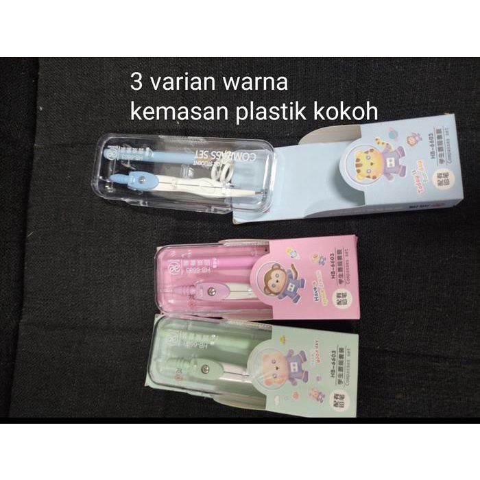 

#####] jangka pensil hongbo kode hb 6603 trininda
