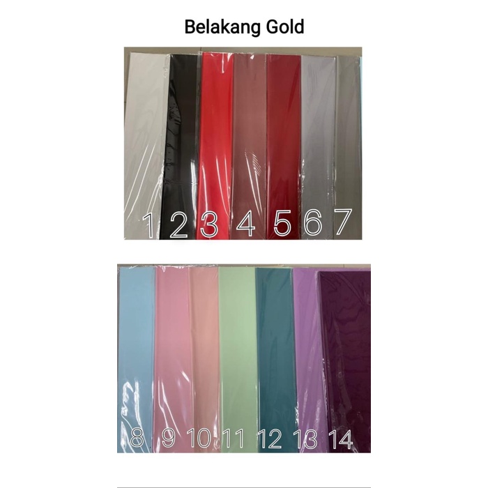 

<<<<<] flower wrap belakang emas kado 58 x 58 cm