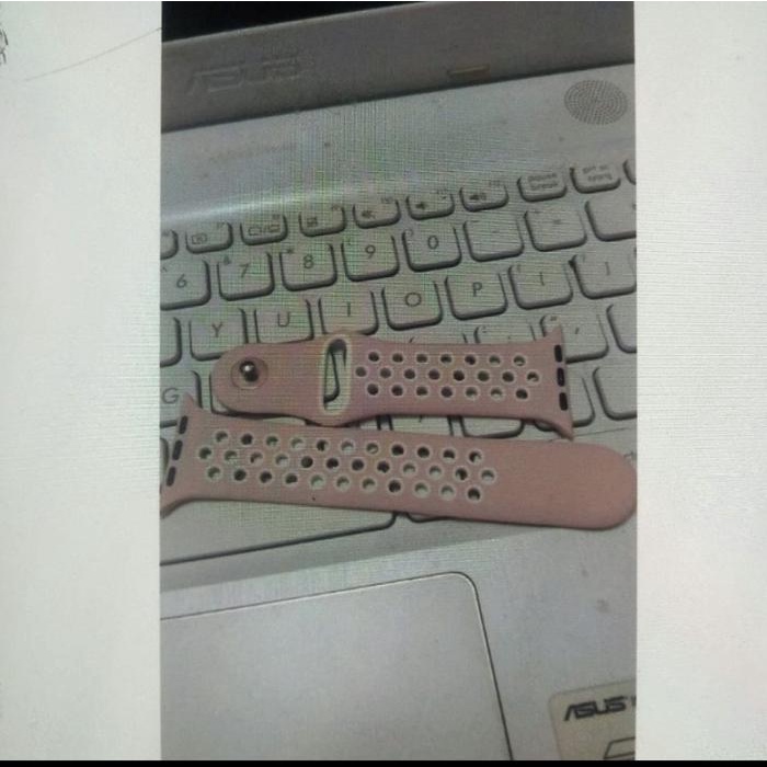 Tali jam smart watch T500 Tali jam karet smart watch T55 uk 42/44 mm