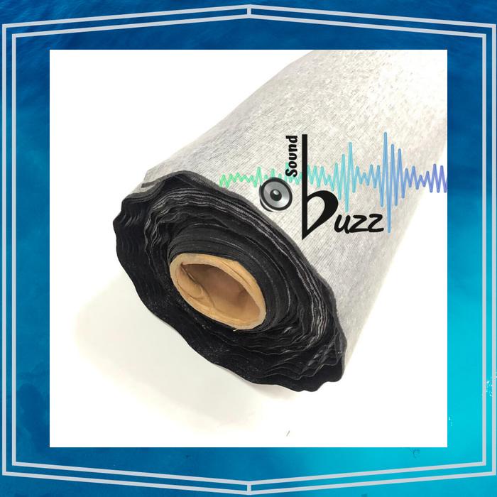 Karpet Pelapis Box Speaker Model Kulit Jeruk - Asli