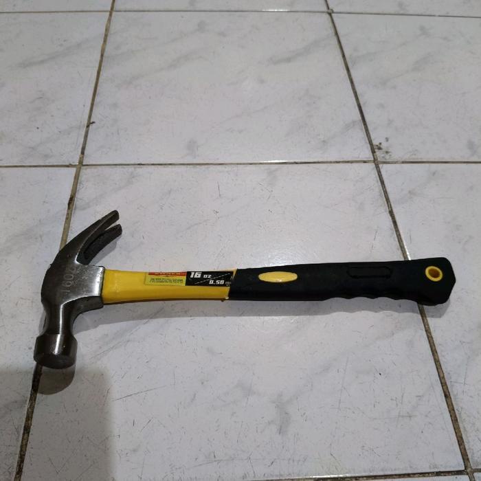 Sudimampir Palu Kambing Gagang Fiber Martil Tanduk Cabut Paku Besar Kecil