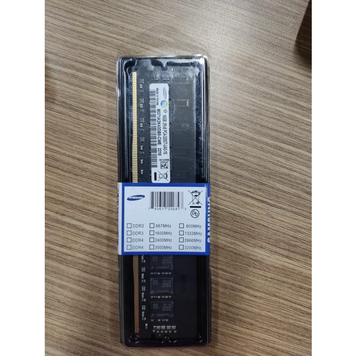 [Expert] RAM PC SAMSUNG DDR4 16GB 3200 / 25600 MHz ORI RAM DDR4 16GB 3200 MHz
