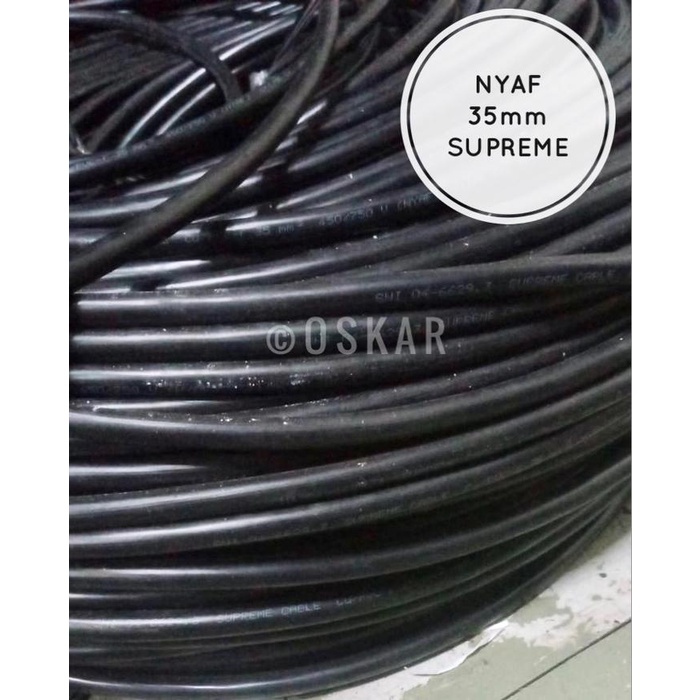 Kabel Serabut Nyaf 35Mm Supreme