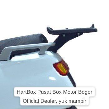 BEST BRACKET BOX GIVI SR-NIU NQI-ID BRACKET KHUSUS NIU NQI HARTBOX HANDLE